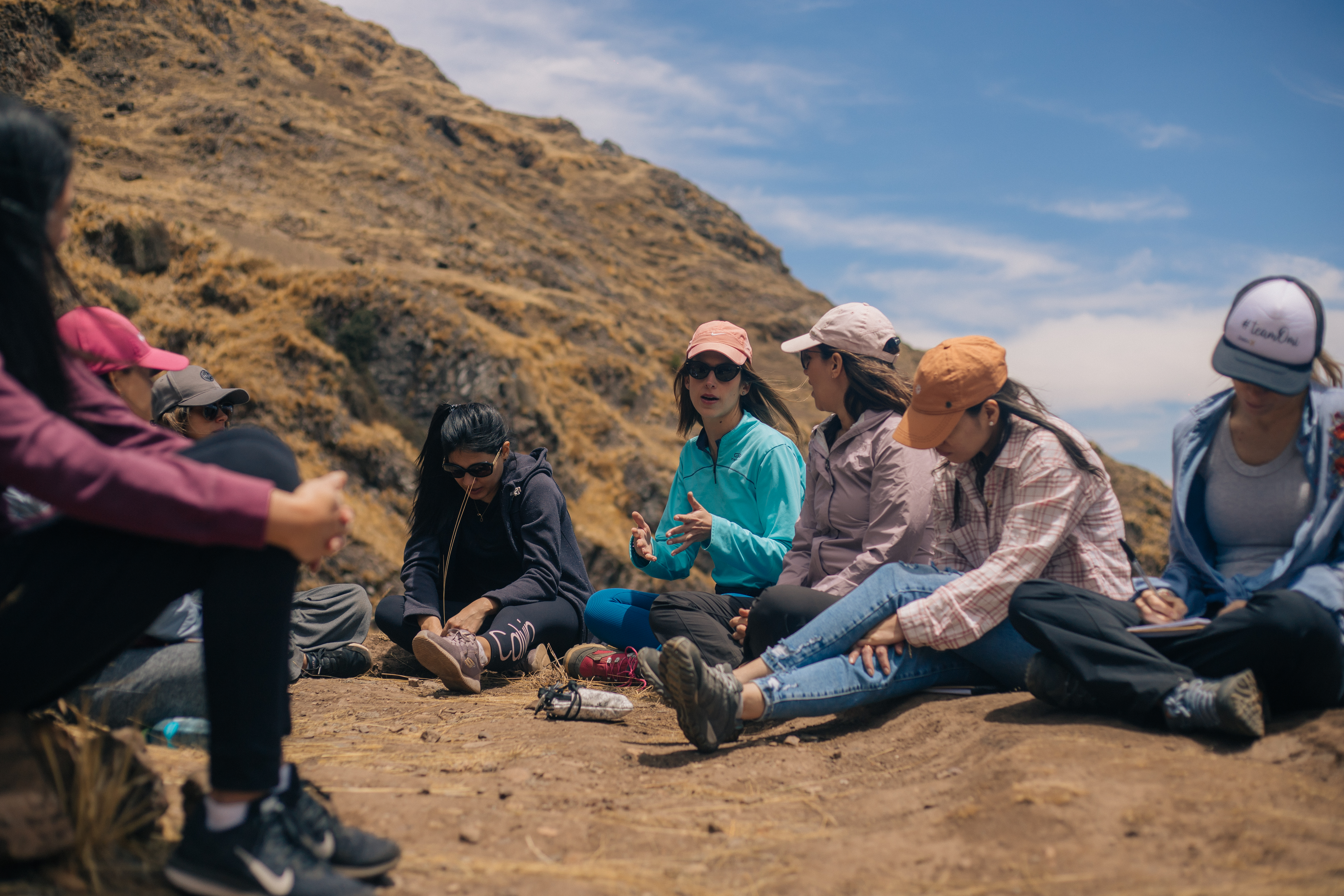 Trekkings Consciente