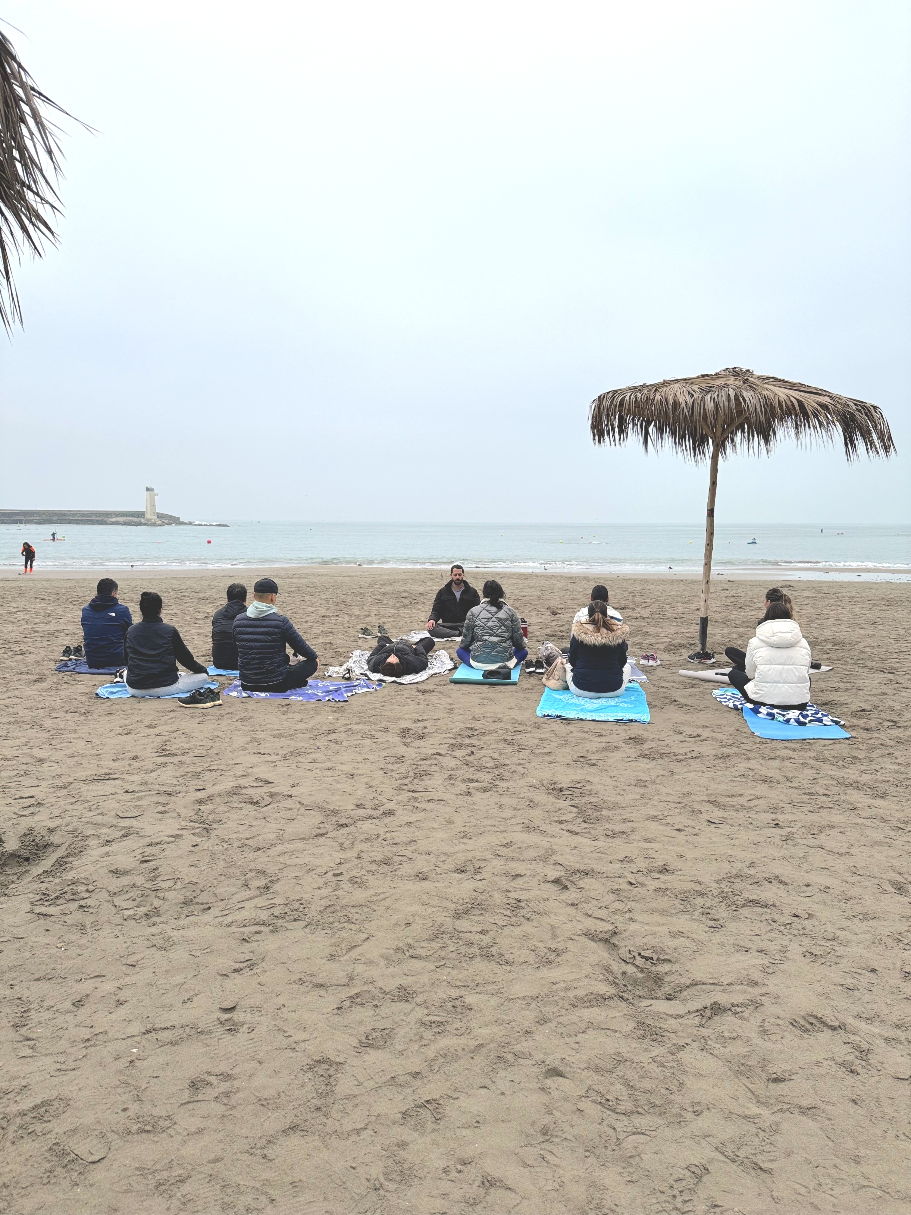 Talleres de meditación y journaling